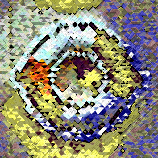 Artistic : Triangulism (Effect)