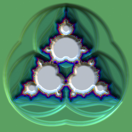 Fractals : FractaLite 05 (Effect)