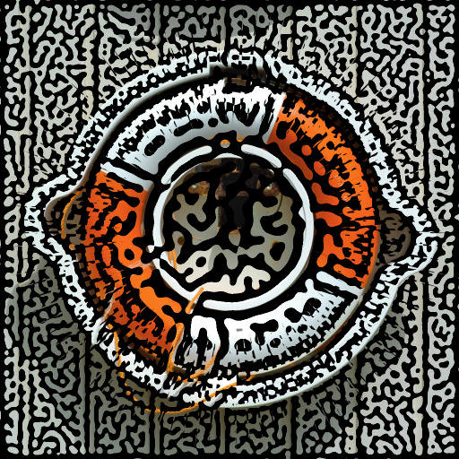 Artistic : Derivative Re-Diffusion by Ramlyn