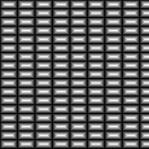 Pixel-Based Tiles Snippet by ThreeDee