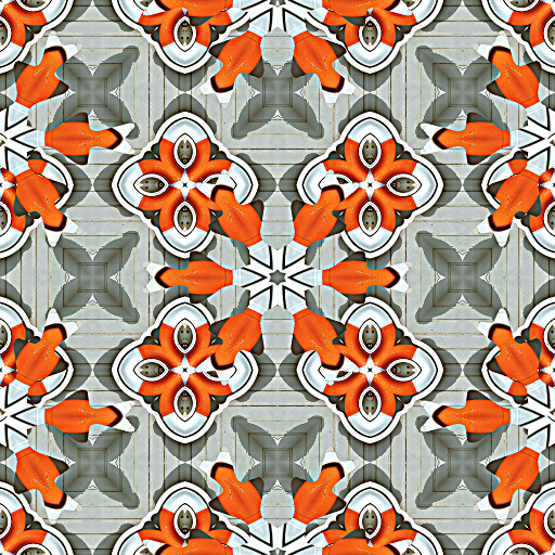 Kaleidoscopic Slices 6 (Effect)