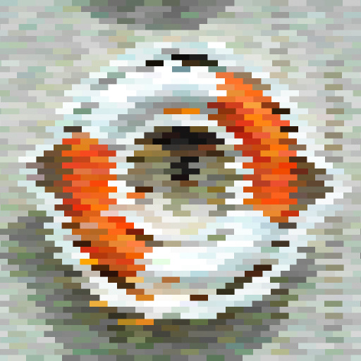 Brick Pixels (Effect)