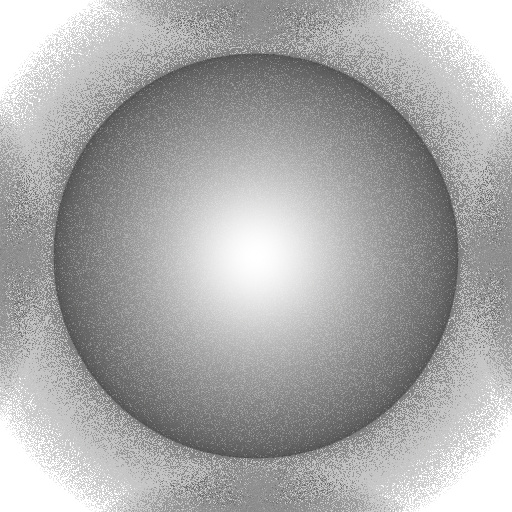 Ambient Occlusion Map
