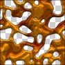 3D Reflective Colorful Squiggly Loops v2.0