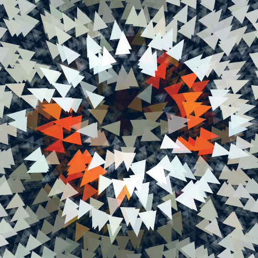 Artistic : PolyFlow (Effect)