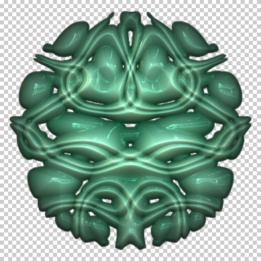 Jade Carving v3.0 by DJI