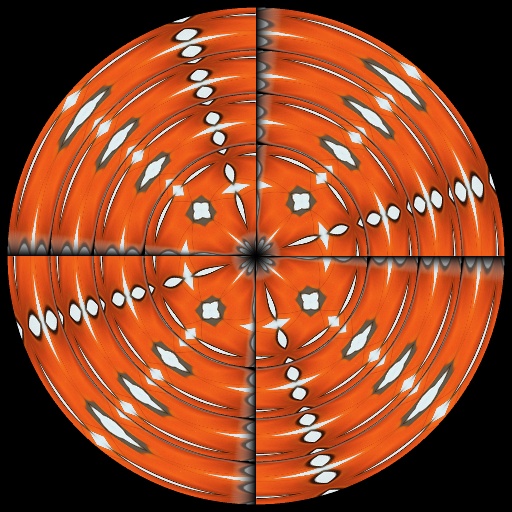 Kaleidoscoping Tiles by CFandM