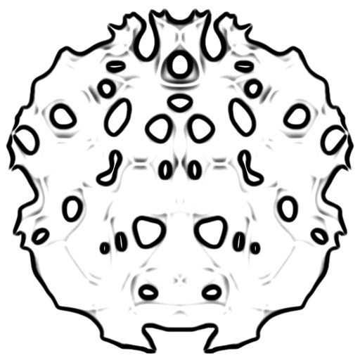 Reflective Occlusion Map