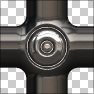 3D Reflective Grid Maker With Nodes (Snippet)
