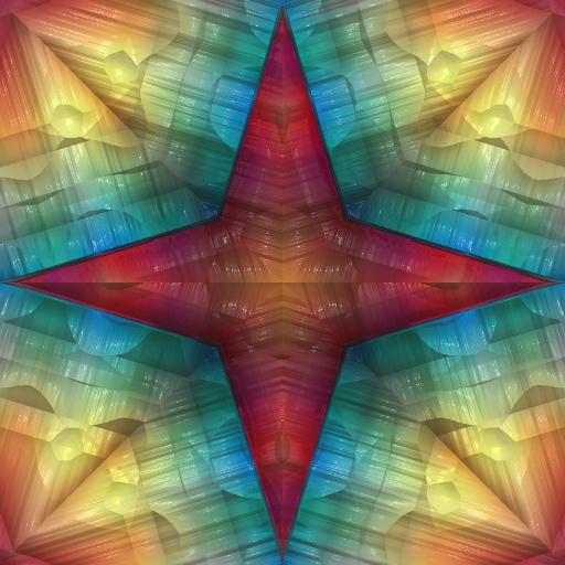 Dream Pattern Generator (Texture)