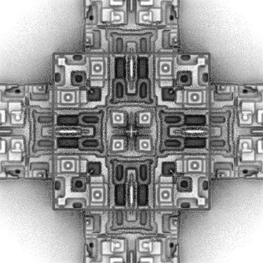Ambient Occlusion Map
