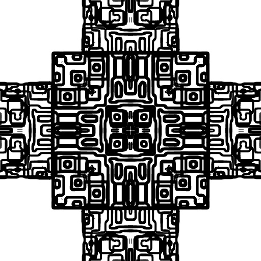 Reflective Occlusion Map