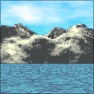 GF Landscape Gen v2 - Mountains & Ocean