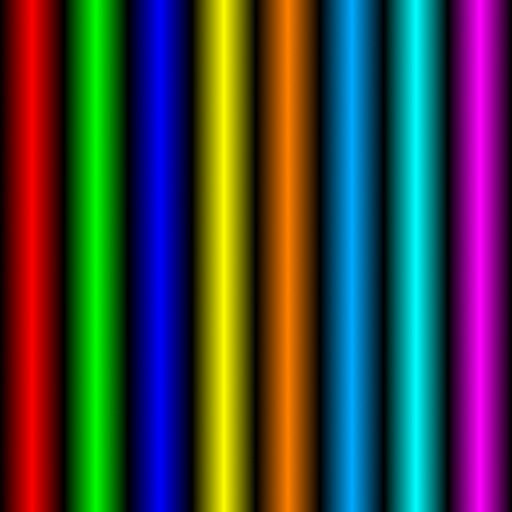16 color gradient (Texture)