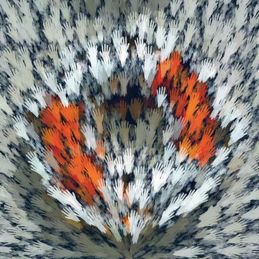 Artistic : Hell-p Me! (Effect)
