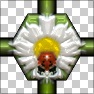 3D Reflective 3 Mode Polygon Photo Grid