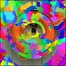 Artistic : Multicolor Fantasy