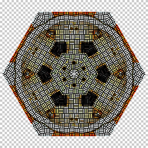 Kaleidoscopic Slices 17 by jhantares