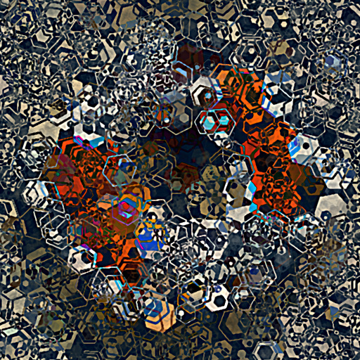 Artistic : New Hexagonist (Effect)