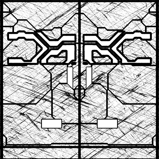 Reflective Occlusion Map