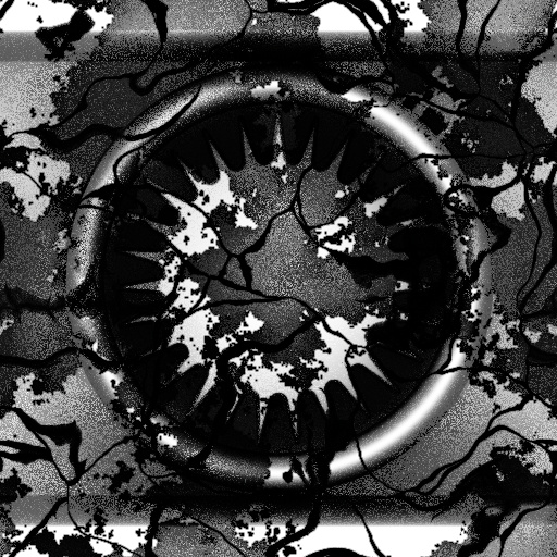 Ambient Occlusion Map