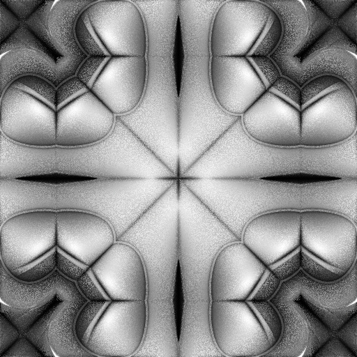 Ambient Occlusion Map