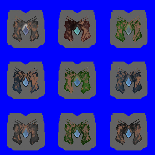 Diffuse Map