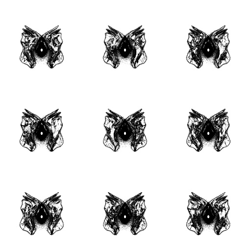 Reflective Occlusion Map