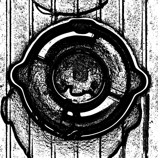 Reflective Occlusion Map
