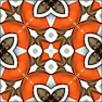 Kaleidoscopic Slices 18