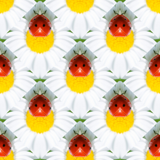 Wallpaper Group 5 cm (Effect)