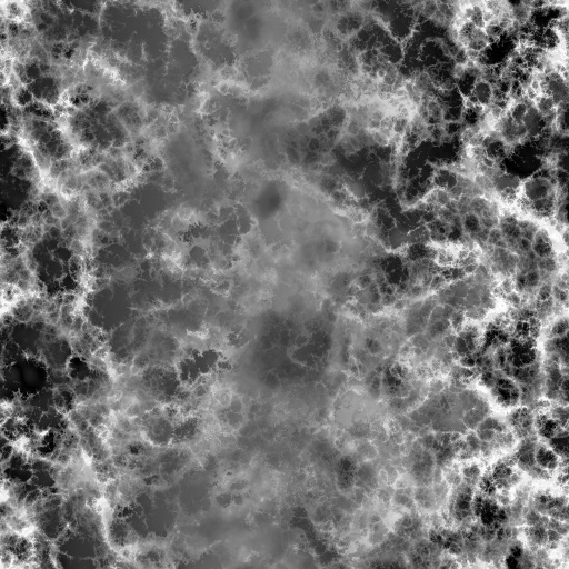Metallic Map