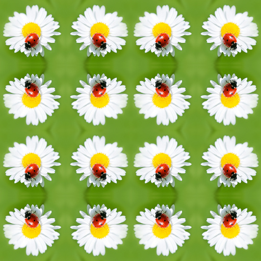 Wallpaper Group 3 pm (Effect)
