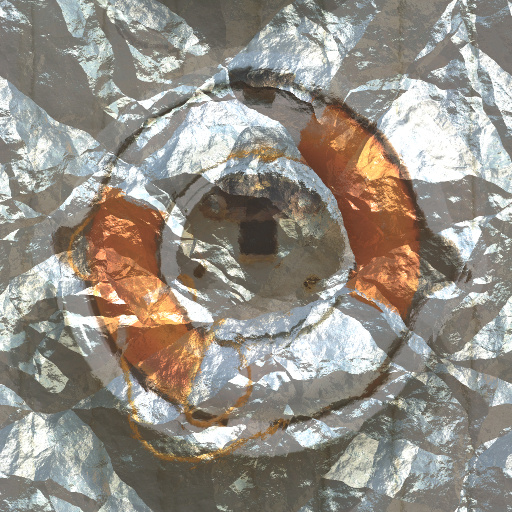 Crystal Refract 1 (Effect)