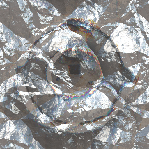 Crystal Refract 2 (Effect)