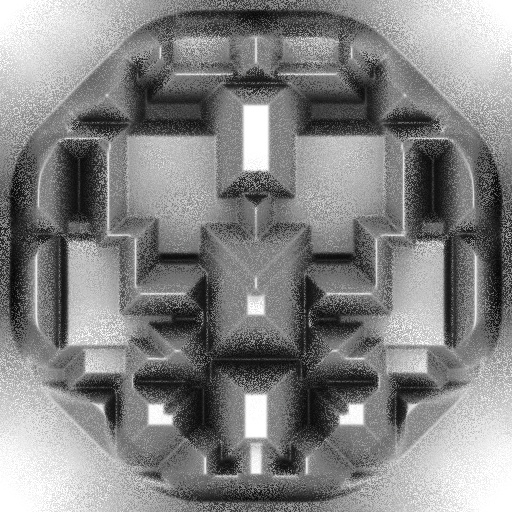 Ambient Occlusion Map
