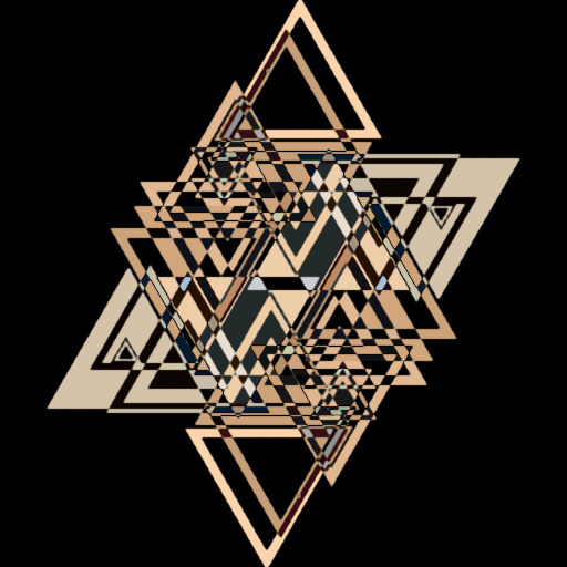 Artistic : Polygonal '70
