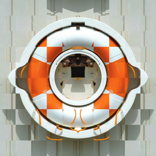 Symetrical Mosaic (Effect)