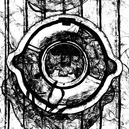Reflective Occlusion Map