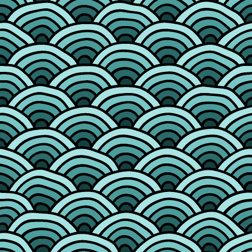 Seigaiha 2 (Texture)
