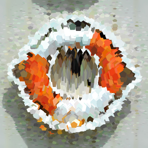 Artistic : Stinging Center (Effect)