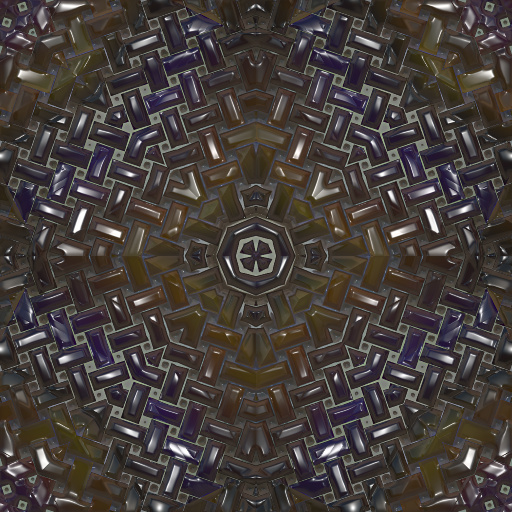Image Mesh Transformer (Effect)