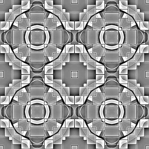 Metallic Map