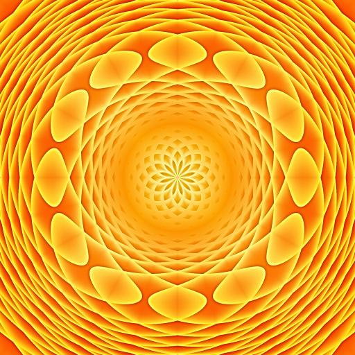 3D Colorful Swirling Patterns 2.0 (Texture)