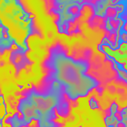 Acid Sky (Texture)
