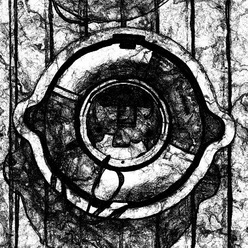Reflective Occlusion Map