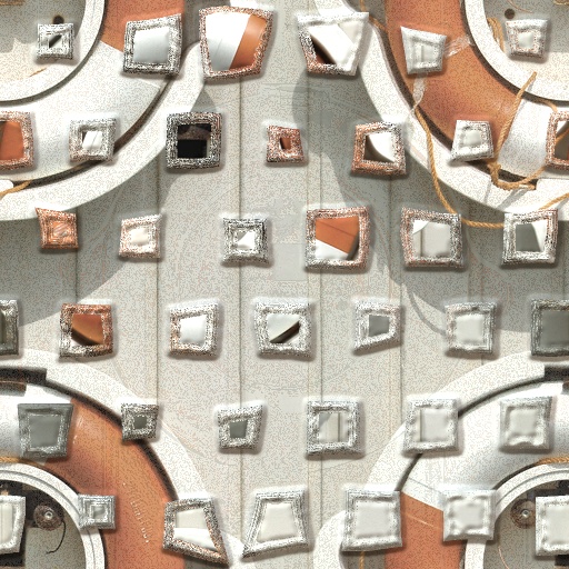 Crazy tiles 4 (Effect)