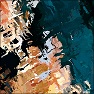Colorful Shredded Crosshatch Photo Effect