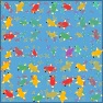 Birds in the air