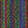 zxc Funky Wallpaper